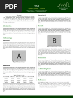Sustech Recommendation Letter Template PDF