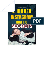 2 Hidden Instagram Traffic Secrets