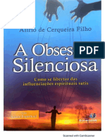 CERQUEIRA FILHO, Alírio de. Obsessão silenciosa
