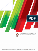 Estatutos da Federação Portuguesa de Futebol  2017