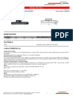 Conexin para Vlvula de Acople Rpido