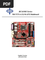 Axper Xp K7vm333 Manual Transfer