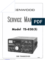 Ts820 (Service Manual - Media Calidad)