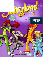Fairyland 5 Pupil S Book