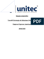 Tarea9 - Estrategia de Relaciones Publicas