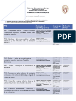 Ejecicio RAE09-03-2021. EVALUACIÓN