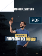 MATERIAL COMPLEMENTARIO - Semana de La Profesión Del Futuro