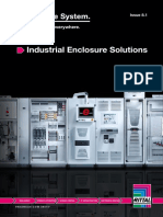 Industrial Enclosure Solutions: Issue 8.1