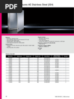 Rittal Compact Enclosures AE Catalogue | PDF | Door | Window