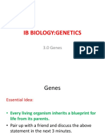 Ib Bio SL Genetics