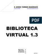 Biblioteca Virtual 1.3