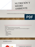 2 Nutrición y Medio Ambiente