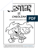 Jester Si Carolina