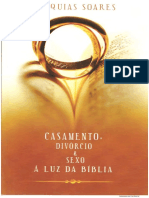 Casamento, Divórcio e Sexo à Luz Da Bíblia