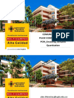 PCM Encoding and Quantization Explained