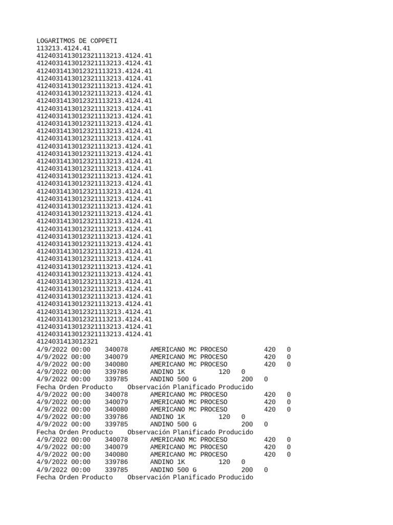 Logaritmos De Copetti 2023 PDF