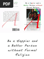 Download Happier Better Person Without Formal Religion Agnostic View Christianity Islamic Perspectives by Sri Rejeki SN59205174 doc pdf