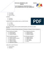 Encuestas Policia Nacional 