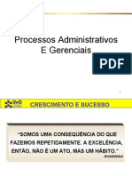 Processos Administrativos
