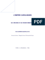 Empire Carolingien