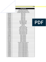 LISTA DE FALHAS - CTRL BATERIA NISSAN - Correção