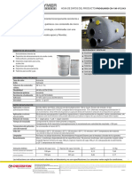 Proguard CN-1M Es Un Revestimiento Bicomponente Resistente A