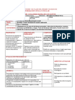 Secuencia 3 FORMACION CIVICA Y ETICA