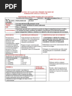 Secuencia 5 FORMACION CIVICA Y ETICA