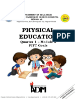 PE 12 - Module 3 For Teacher