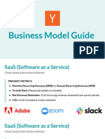 YC SUS Business Model Guide