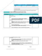 Planeacion Elaborar Informes Sobre Experimentos