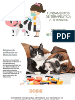 Fundamentos de Terapeutica Veterinaria