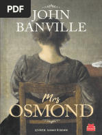 John Banville Mrs Osmond PDF 