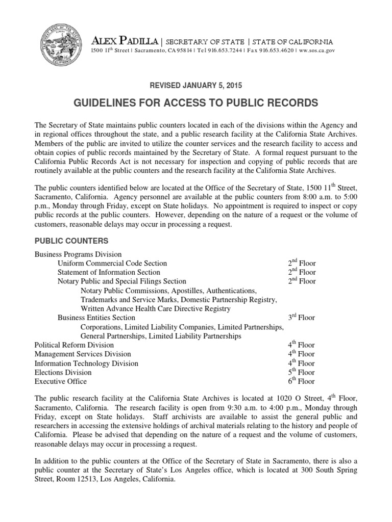 Pra Guidelines PDF Discovery (Law) Notary Public