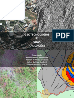 Geotecnologias e Suas Aplicacoes V 1