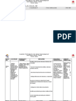 Plan Anual Desarrollo Personal y Social 9º GRADO