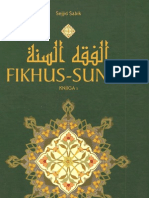 Fikhus-Sunne - Sejjid Sabik