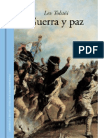 Guerra y Paz