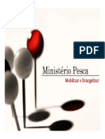 Treinamento Do Pesca - Powerpoint 2