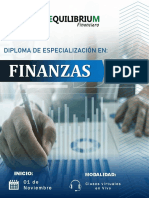 Diploma de Especialización en Finanzas 