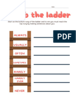 Climb The Ladder