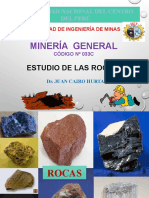 Rocas y Minerales Geologia