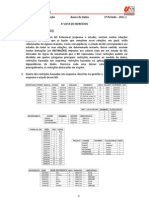 Lista4 ModeloeAlgebraRelacional