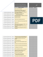 Answer Sheet - Subtitle Test