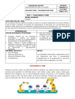 Guia 3 - Conociendo A Robi - Tecnología - Grado Sexto