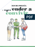 Código de Policía - Aprender A Convivir - Cartilla Que Circuló Con La Revista Semana