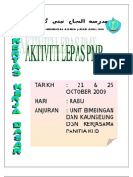 Aktiviti Lepas PMR