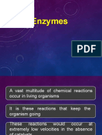 Enzymes 9261149 Powerpoint