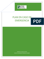 Plan Emergencia Ditaires