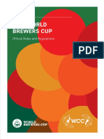 2022 World Brewers Cup Rules & Regulations - 2022-03-25